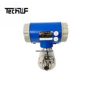 WF-DCC Clamp-type electromagnetic flowmeter